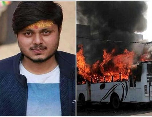 कासगंज हिंसाः चंदन गुप्ता मर्डर केस में एक और आरोपी सलमान गिरफ्तार