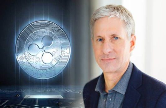 क्रिप्टो करेंसी की सूची में क्रिस लार्सन पहले स्थान पर