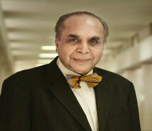 मुंबई के प्रसिद्ध हृदयरोग विशेषज्ञ डॉ. बी.के. गोयल का निधन