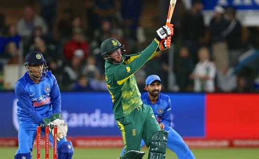 चहल की गेंदबाज़ी का कायल है दक्षिण अफ्रीका का यह बल्लेबाज़