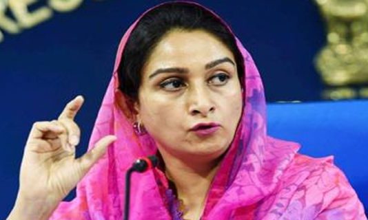 1984 के सिख दंगों के लिए अब तक किसी को भी दंडित क्यों नहीं किया गया- हरसिमरत कौर