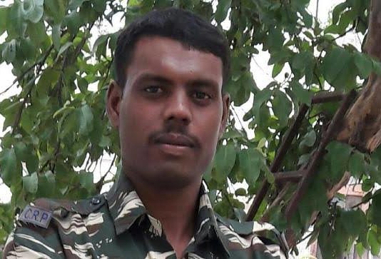 श्रीनगर में हमला टालने वाले कॉन्स्टेबल रघुनाथ घैत को मिलेगा टर्न प्रमोशन