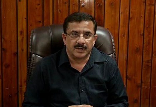 अयोध्या मामले पर शिया वक्फ बोर्ड के चेयरमैन वसीम रिजवी ने दिया विवादित बयान