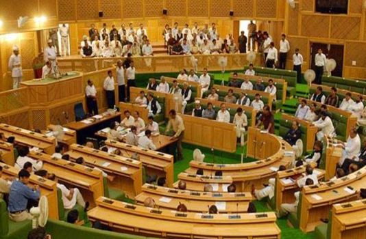 J&K: नेशनल कॉन्फ्रेंस के विधायक ने विधानसभा में लगाए ‘पाकिस्तान जिंदाबाद’ के नारे