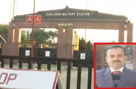 सुंजवान हमला: आतंकियों से निहत्थे भिड़ गया था ये जांबाज, शहीद होकर बचाई कई जिंदगियां