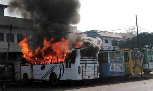 कासगंज: भड़काऊ मैसेज भेजने वाला एडमिन गिरफ्तार