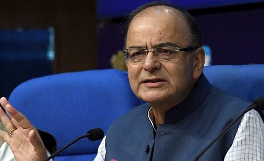 वित्त मंत्री अरुण जेटली ने दिया विपक्ष के आरोपों का जवाब