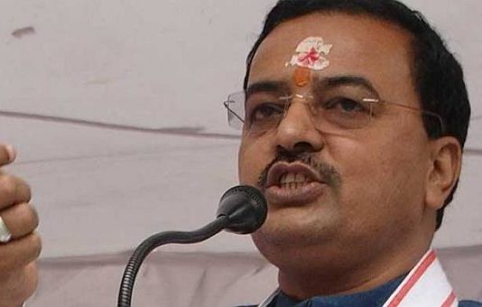 अधिकारी जनता की समस्याओं को जल्द से जल्द निबटाएँ -केशव प्रसाद मौर्य