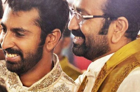 बैंगलुरू: मारपीट के बाद से फरार कांग्रेस MLA के बेटे नलपद हैरिस ने किया सरेंडर