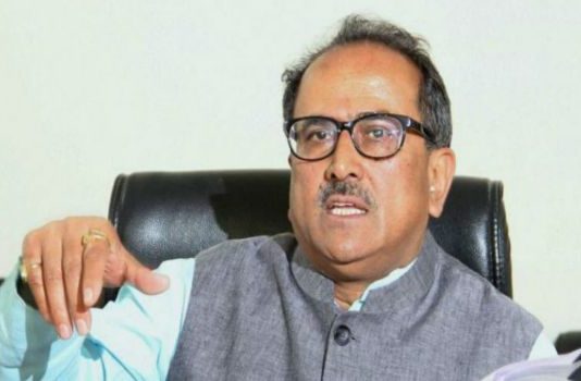 ओवैसी पाकिस्तानी, अलगाववादियों और आतंकवादियों की मदद कर रहे हैं- निर्मल सिंह