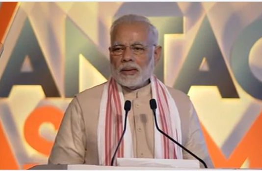 ‘द एडवांटेज असम’ आसियान देशों के लिए है एक्सप्रेसवे -पीएम मोदी