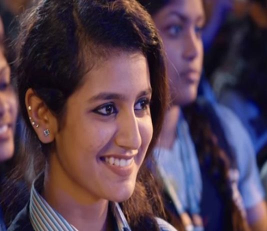 BJP नेता ने पीएम मोदी से की प्रिया प्रकाश के गाने को बैन करने की मांग