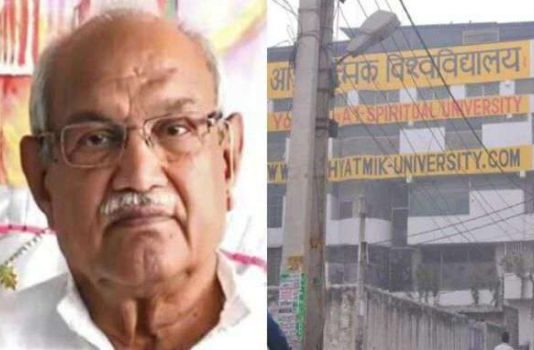 ‘नारी नरक का द्वार है’ कहने पर वीरेंद्र देव दीक्षित के वकील को जज ने किया कोर्ट से बाहर