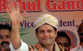 नरेंद्र मोदी के शब्द खोकले हैं, वो जो कहते हैं, वो करते नहीं -राहुल गांधी