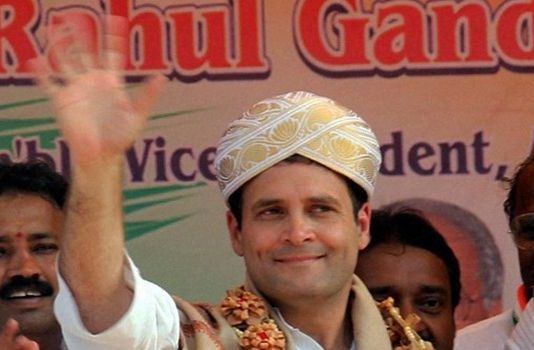 नरेंद्र मोदी के शब्द खोकले हैं, वो जो कहते हैं, वो करते नहीं -राहुल गांधी