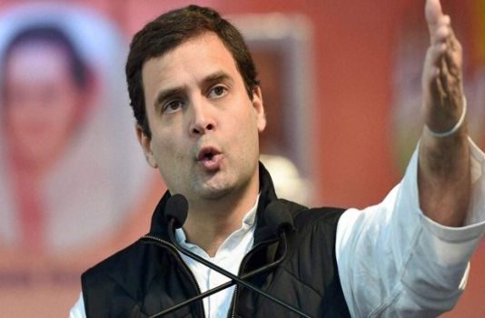 राहुल गाँधी ने राफेल डील को लेकर आज फिर पीएम मोदी पर साधा निशाना