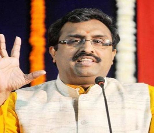 हमारी सेना आतंकवाद के खिलाफ जम्मू-कश्मीर में लड़ती रहेगी-राम माधव