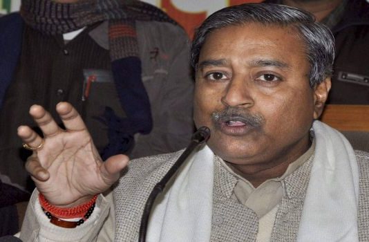 बांग्लादेश या पाकिस्तान जाएं मुसलमान, यहां उनका क्या काम -विनय कटियार