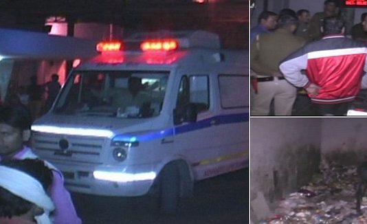 दिल्ली : महिला ने किया माँ की ममता को शर्मसार, 25 दिन की बच्ची को कूड़े में फेंका