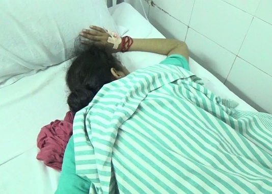 मेरठ: लेडी डॉन ने महिला खिलाडियों पर फेंका तेज़ाब