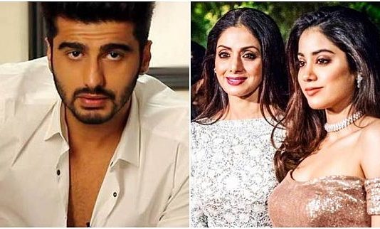 अर्जुन कपूर ने श्रीदेवी की मौत के बाद शेयर की यह पोस्ट, लिखा, ‘आप बहादुर हैं क्योंकि…’