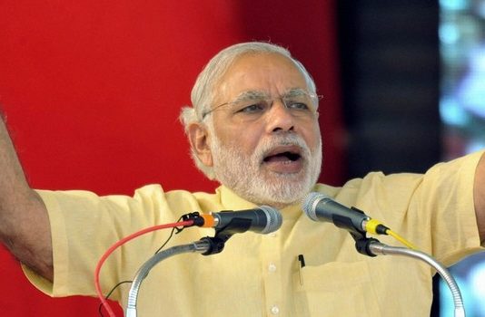 पीएम मोदी ने कहा, 2022 तक किसानों की आय को दोगुना करने का लक्ष्य