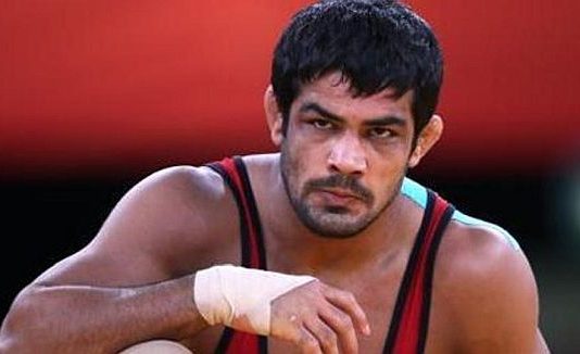 CWG 2018 : पहलवान सुशील कुमार का नाम ‘सूची’ से हुआ गायब wrestler sushil kumar