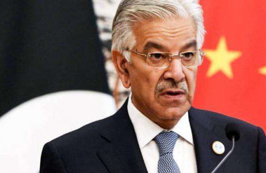 नवाज शरीफ के बाद कोर्ट ने अब पाकिस्तान के विदेश मंत्री ख्वाजा आसिफ को ठहरा दिया अयोग्य पाकिस्तान के विदेश मंत्री