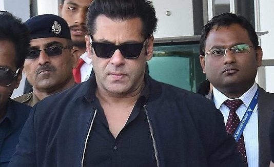 काला हिरण मामला: जोधपुर सेशन कोर्ट ने सलमान खान को दी जमानत सलमान खान