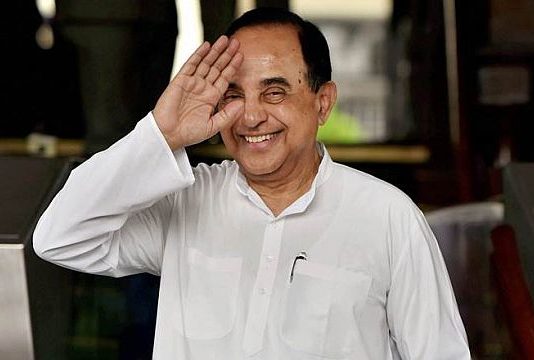 शुरू में ही फेंक देना चाहिए था महाभियोग प्रस्ताव -सुब्रमण्यम स्वामी सुब्रमण्यम स्वामी