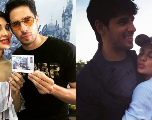 सिद्धार्थ मल्होत्रा और जैकलीन फर्नांडिस निकले नए आशियाने की खोज में सिद्धार्थ मल्होत्रा और जैकलीन फर्नांडिस