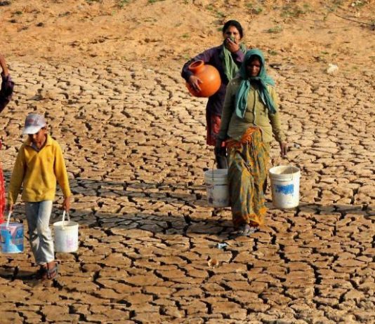 पानी के लिए जूझ रहे हैं देश के 60 करोड़ लोग -नीति आयोग