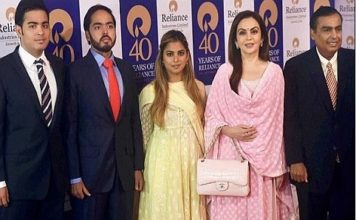 शुरू हो गयी उद्योगपति मुकेश अंबानी के घर शादी की तैयारियां Mukesh Ambani