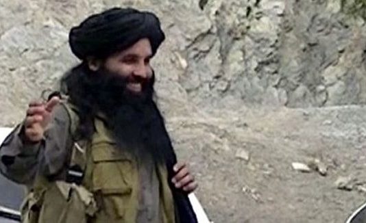 32 करोड़ के ईनामी आतंकी मुल्ला फजलुल्लाह को अमेरिका ने किया ढेर मुल्ला फजलुल्लाह