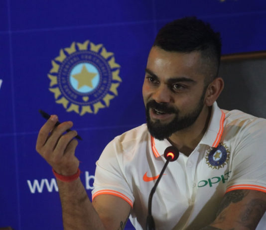 इंग्लैंड में स्विंग से होगी बड़ी समस्या – विराट कोहली विराट