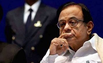पी. चिदंबरम की अग्रिम जमानत 10 जुलाई तक बढ़ गयी पी. चिदंबरम