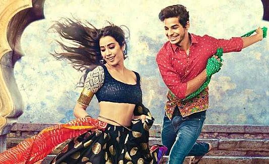 जानिए, कैसी है श्रीदेवी की बेटी जाह्नवी की फिल्म धड़क