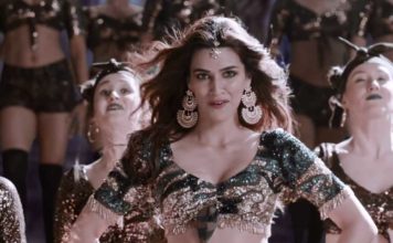 श्रद्धा कपूर और राजकुमार राव की हॉरर कॉमेडी फिल्म स्त्री का भूतिया सॉन्ग हुआ आउट श्रद्धा कपूर और राजकुमार राव की हॉरर कॉमेडी फिल्म स्त्री का भूतिया सॉन्ग हुआ आउट