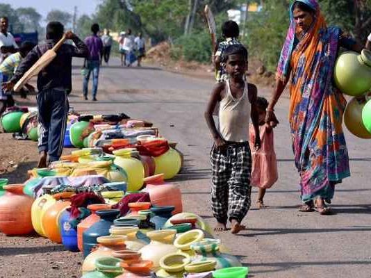 राज्यों की पानी की ‘बड़ी समस्या’ को खत्म करेगी मोदी सरकार की यह परियोजना राज्यों की पानी की 'बड़ी समस्या' को खत्म करेगी मोदी सरकार की यह परियोजना