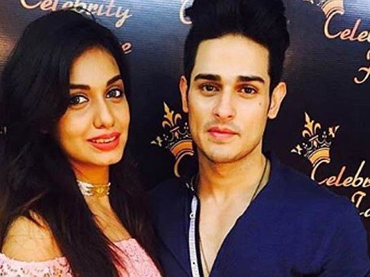 सलमान खान का शो बिगबॉस 12 में एंट्री होगी प्रियांक शर्मा की गर्लफ्रेंड दिव्या अग्रवाल की सलमान खान का शो बिगबॉस 12 में एंट्री होगी प्रियांक शर्मा की गर्लफ्रेंड दिव्या अग्रवाल की