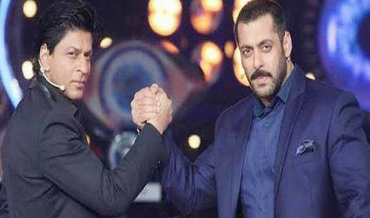 फैंन्स को एक बार फिर मिलेगा गिफ्ट, एक साथ आएंगे सलमान खान और शाहरुख़ खान फैंन्स को एक बार फिर मिलेगा गिफ्ट, एक साथ आएंगे सलमान खान और शाहरुख़ खान