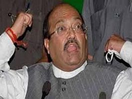 अमर सिंह का दावा, भाजपा में जाने वाले थे शिवपाल यादव अमर सिंह