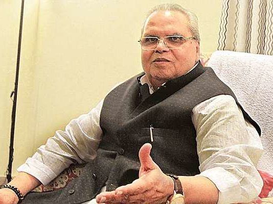J-K की जनता के लिए करूंगा काम – सत्यपाल मलिक J-K की जनता के लिए करूंगा काम - सत्यपाल मलिक