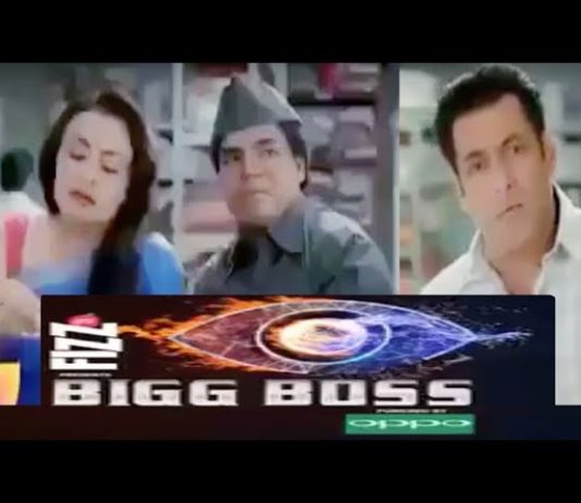 Salman Khan इस बार Bigboss 12 से करेंगे धमाका Salman Khan इस बार Bigboss 12 से करेंगे धमाका | Bigboss 12 का Promo हुआ Release