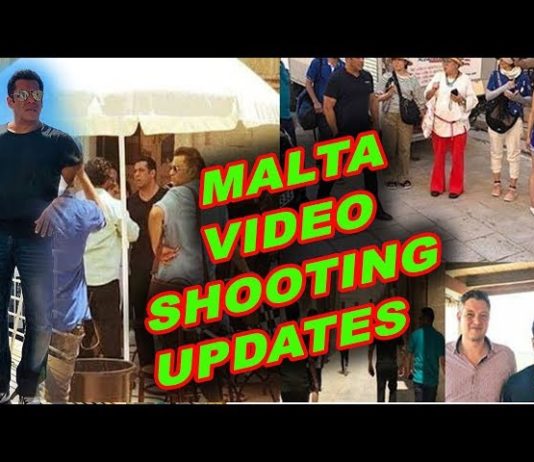 सलमान खान फिल्म भारत के लिए माल्टा को कर रहे है एक्स्प्लोर सलमान खान फिल्म भारत के लिए माल्टा को कर रहे है एक्स्प्लोर