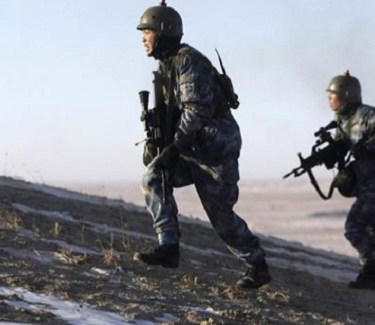 अगस्त के महीने में उत्तराखंड में तीन बार घुस आए थे चीनी सैनिक- सूत्र अगस्त के महीने में उत्तराखंड में तीन बार घुस आए थे चीनी सैनिक- सूत्र