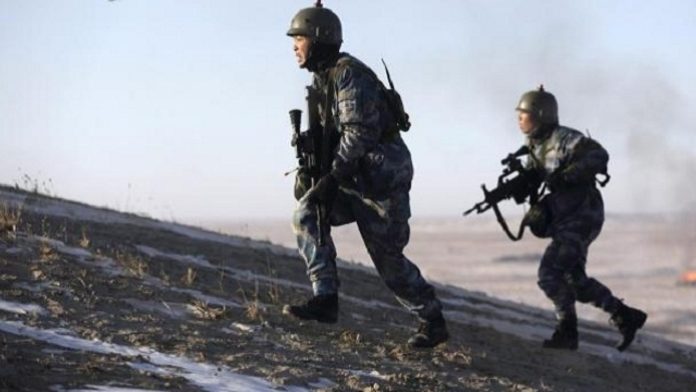 अगस्‍त के महीने में उत्‍तराखंड में तीन बार घुस आए थे चीनी सैनिक- सूत्र