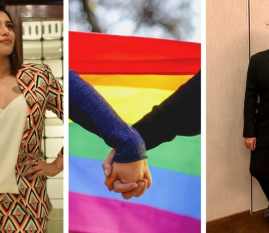 समलैंगिकता के फैसले पर फिल्मीजगत के लोगों ने दिया अपना रियेक्शन समलैंगिकता के फैसले पर फिल्मीजगत के लोगों ने दिया अपना रियेक्शन