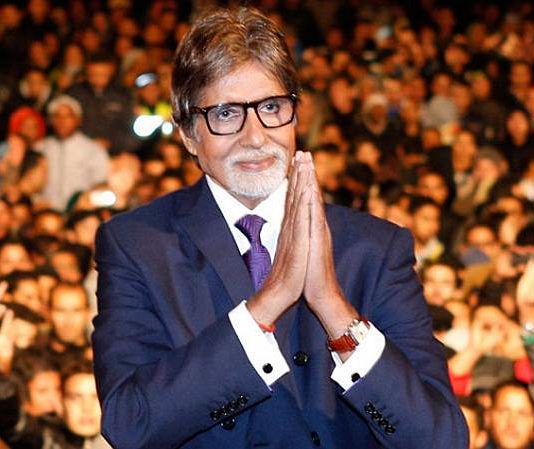 अमिताभ बच्चन कोरोना पॉज़िटिव, अस्पताल में भर्ती