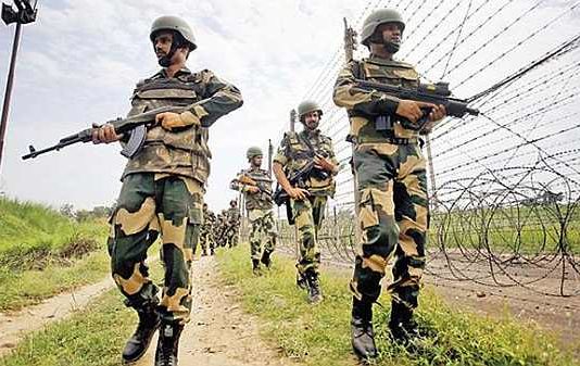 जवान की शहादत का बदला ले लिया -BSF BSF डीजी